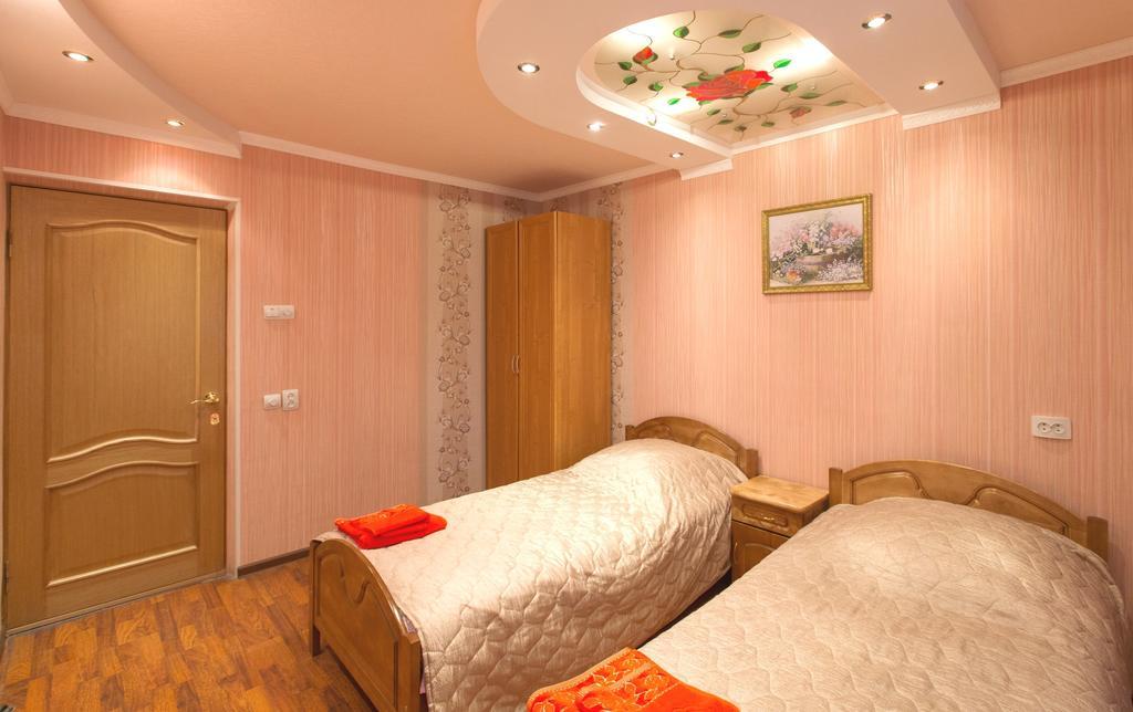 Apart Hotel 4 Rooms Smolensk Quarto foto