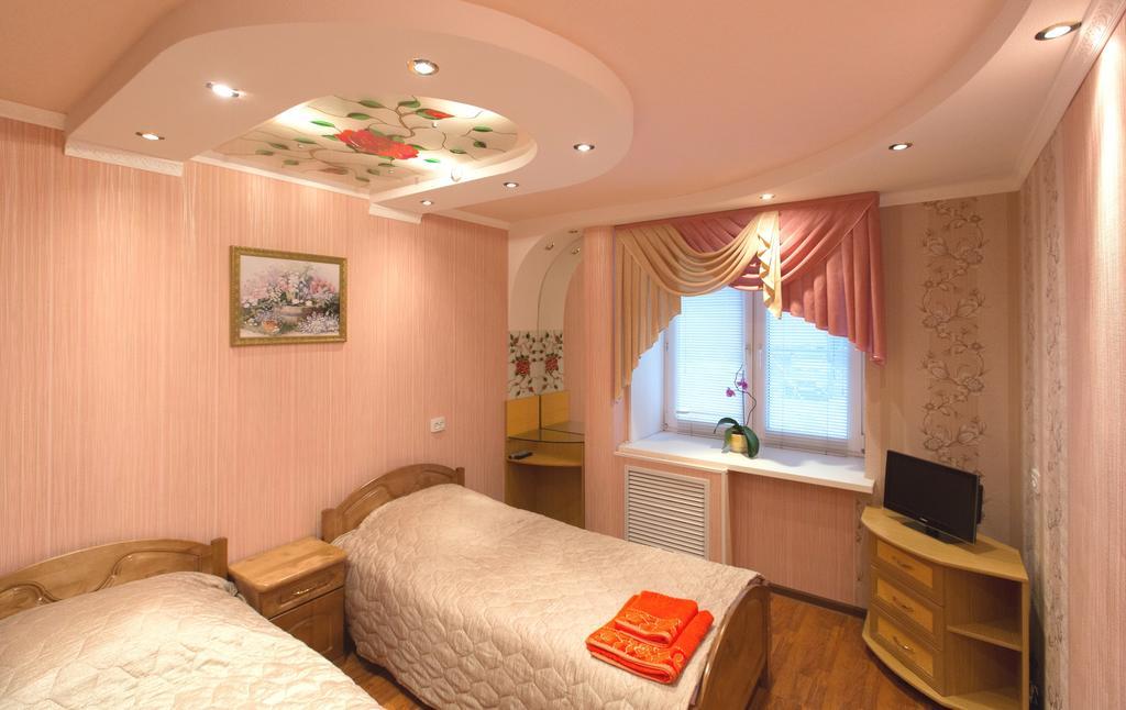 Apart Hotel 4 Rooms Smolensk Quarto foto