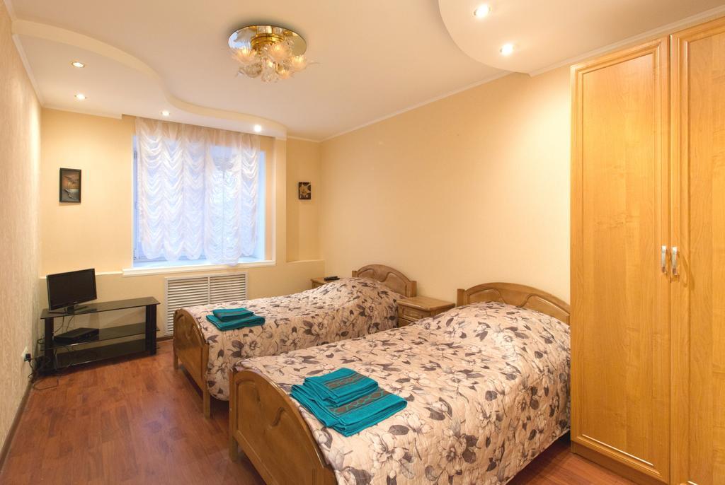 Apart Hotel 4 Rooms Smolensk Quarto foto